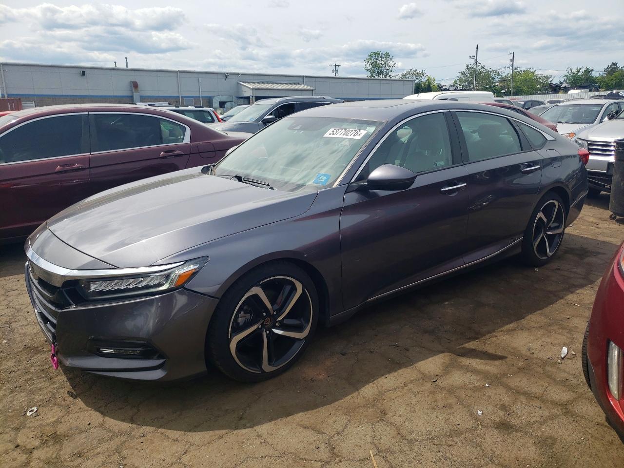 2019 Honda Accord