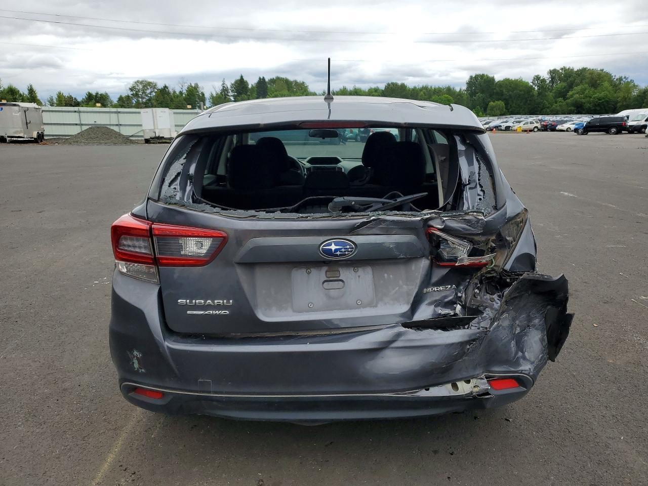 2020 Subaru Impreza - Фото 6