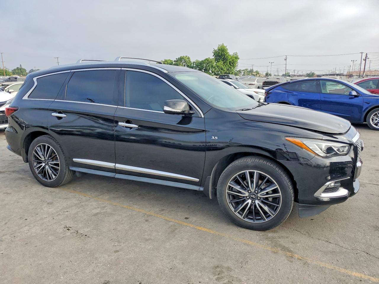 2020 Infiniti Qx60 Signature Edition - Фото 4
