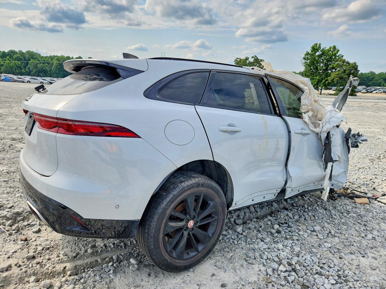 2021 Jaguar F-Pace S - Image 3