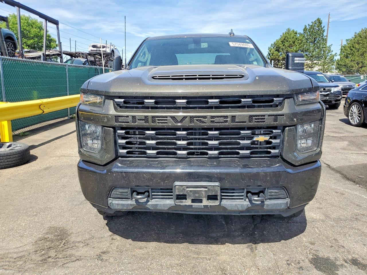 2023 Chevrolet Silverado K2500 Custom - Image 5