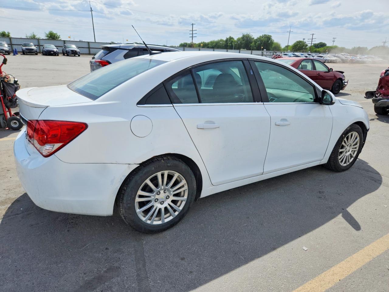 2014 Chevrolet Cruze Eco - Фото 3