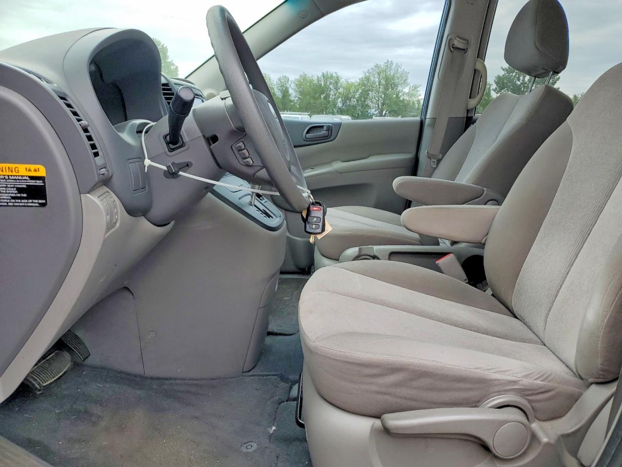 2012 Kia Sedona Lx - Фото 7