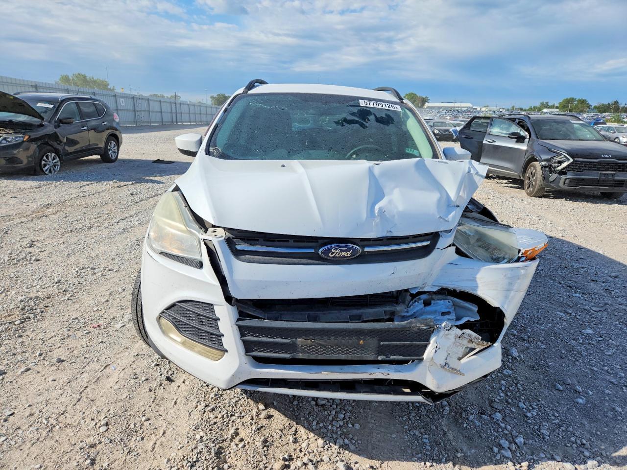 2014 Ford Escape Se - Фото 5