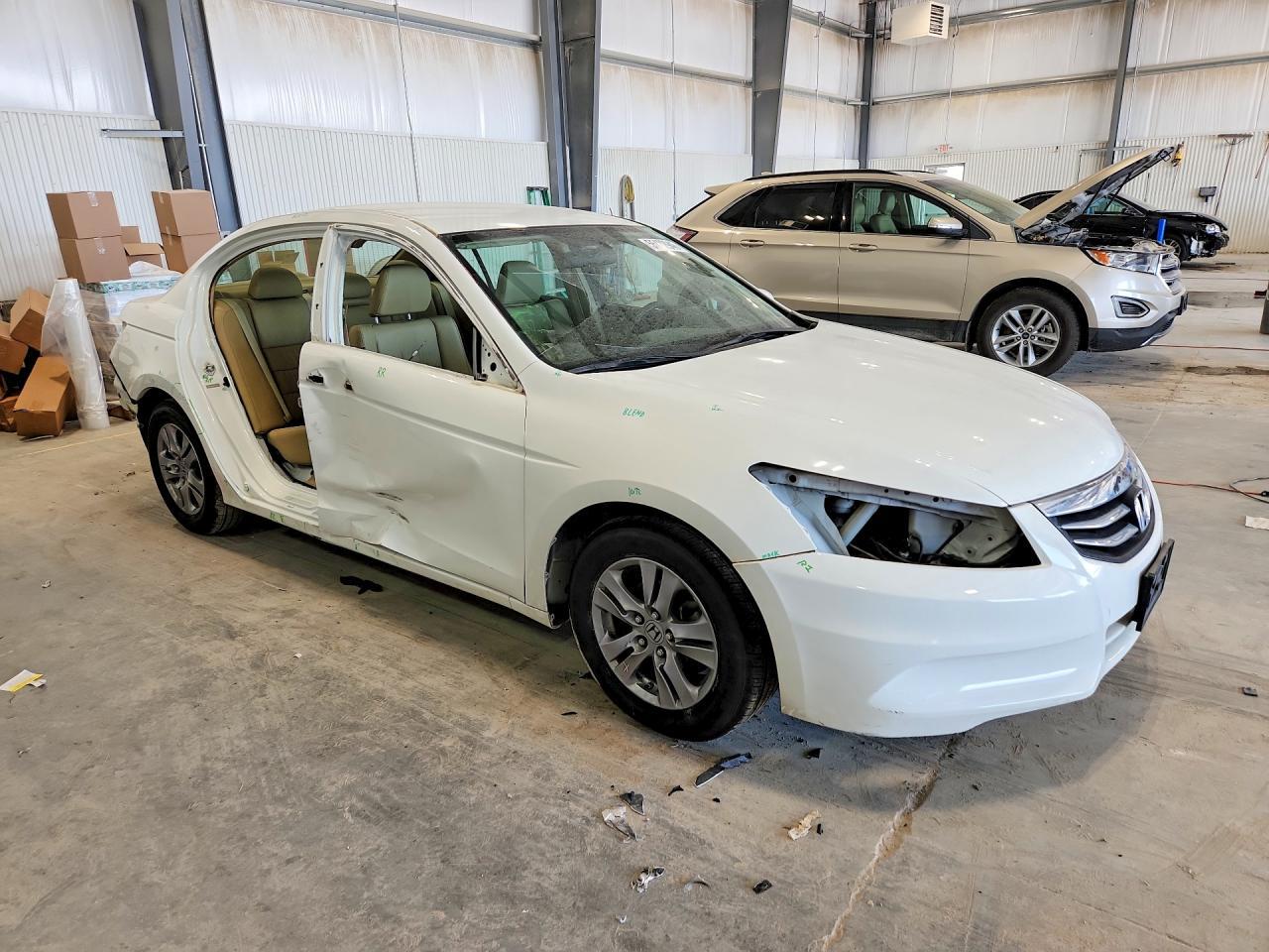 2012 Honda Accord Se - Фото 4