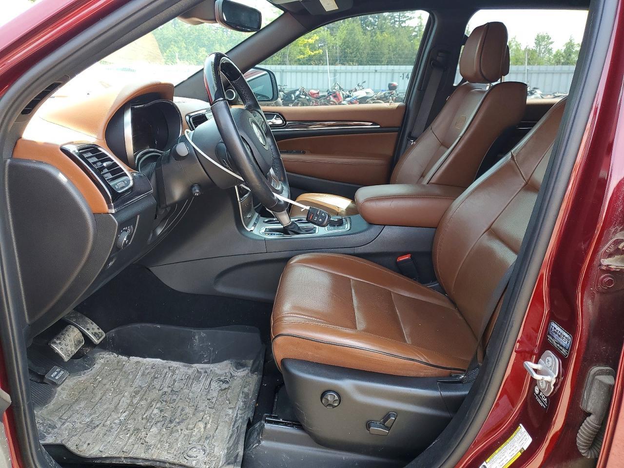 2021 Jeep Grand Cherokee Overland - Фото 7