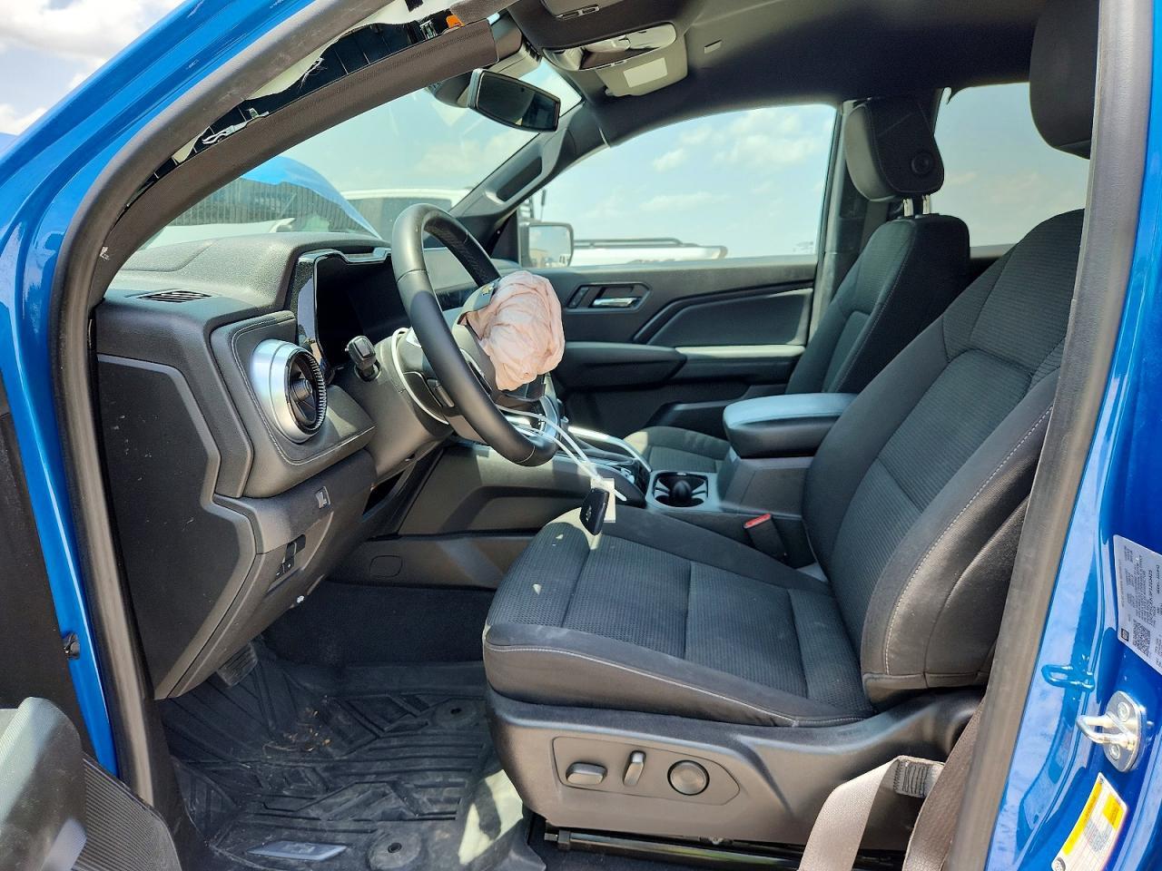 2023 Chevrolet Colorado Lt - Фото 7
