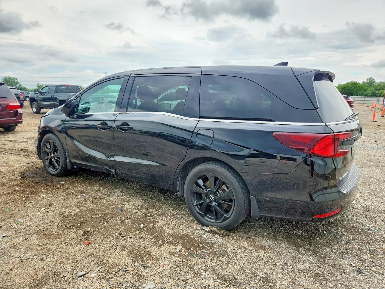 2023 Honda Odyssey Sport-L - Фото 2