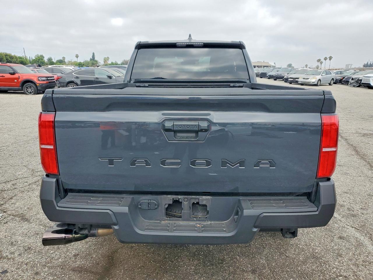 2025 Toyota Tacoma Sr - Image 6