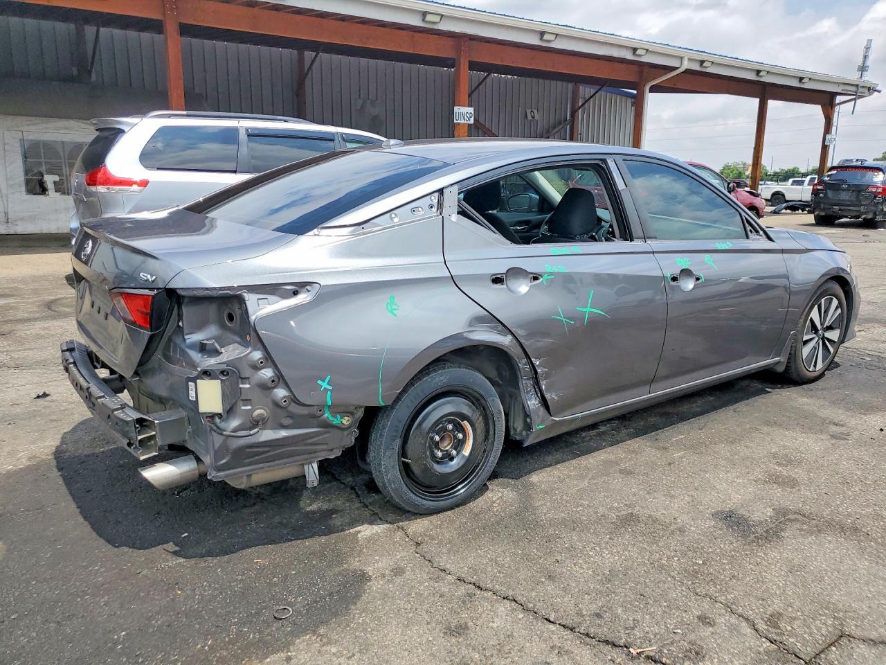 2022 Nissan Altima Sv - Фото 3