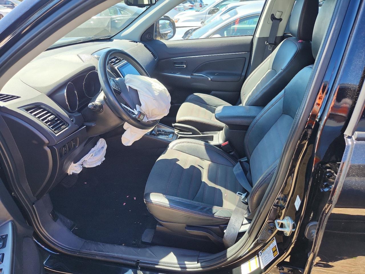 2023 Mitsubishi Outlander Sport S - Image 7