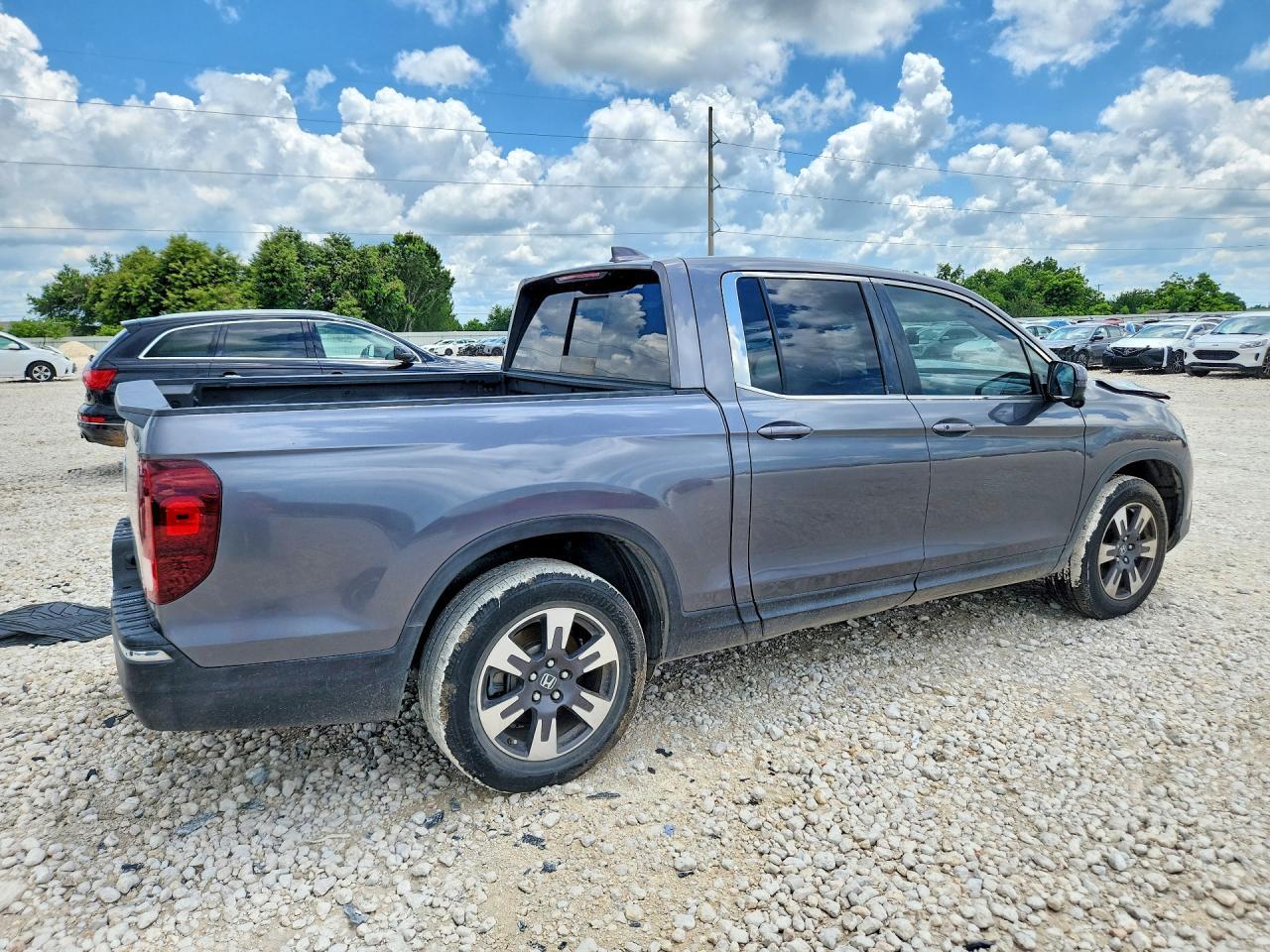2019 Honda Ridgeline Rtl - Image 3