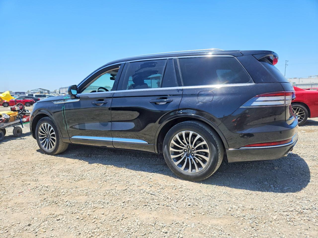 2024 Lincoln Aviator Reserve - Фото 2