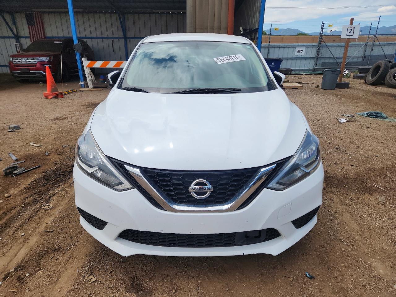 2018 Nissan Sentra S - Image 5