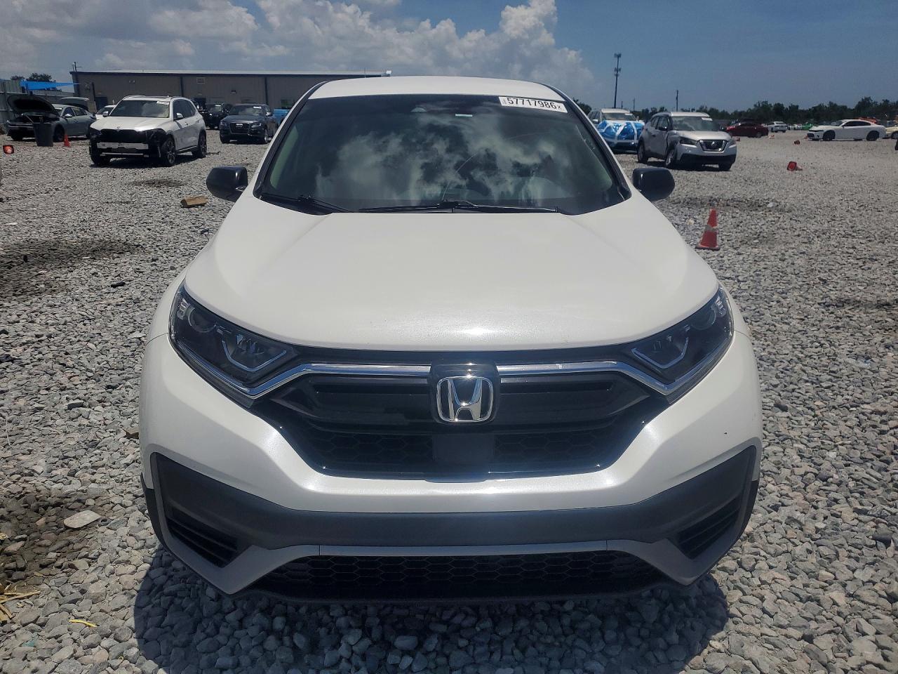 2020 Honda Cr-V Lx - Image 5