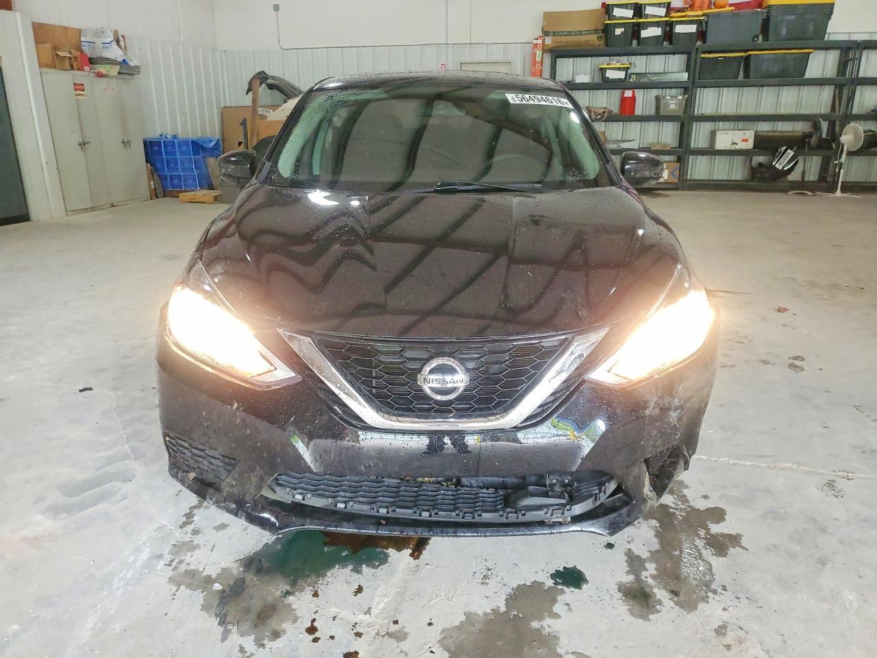 2019 Nissan Sentra Sv - Фото 5
