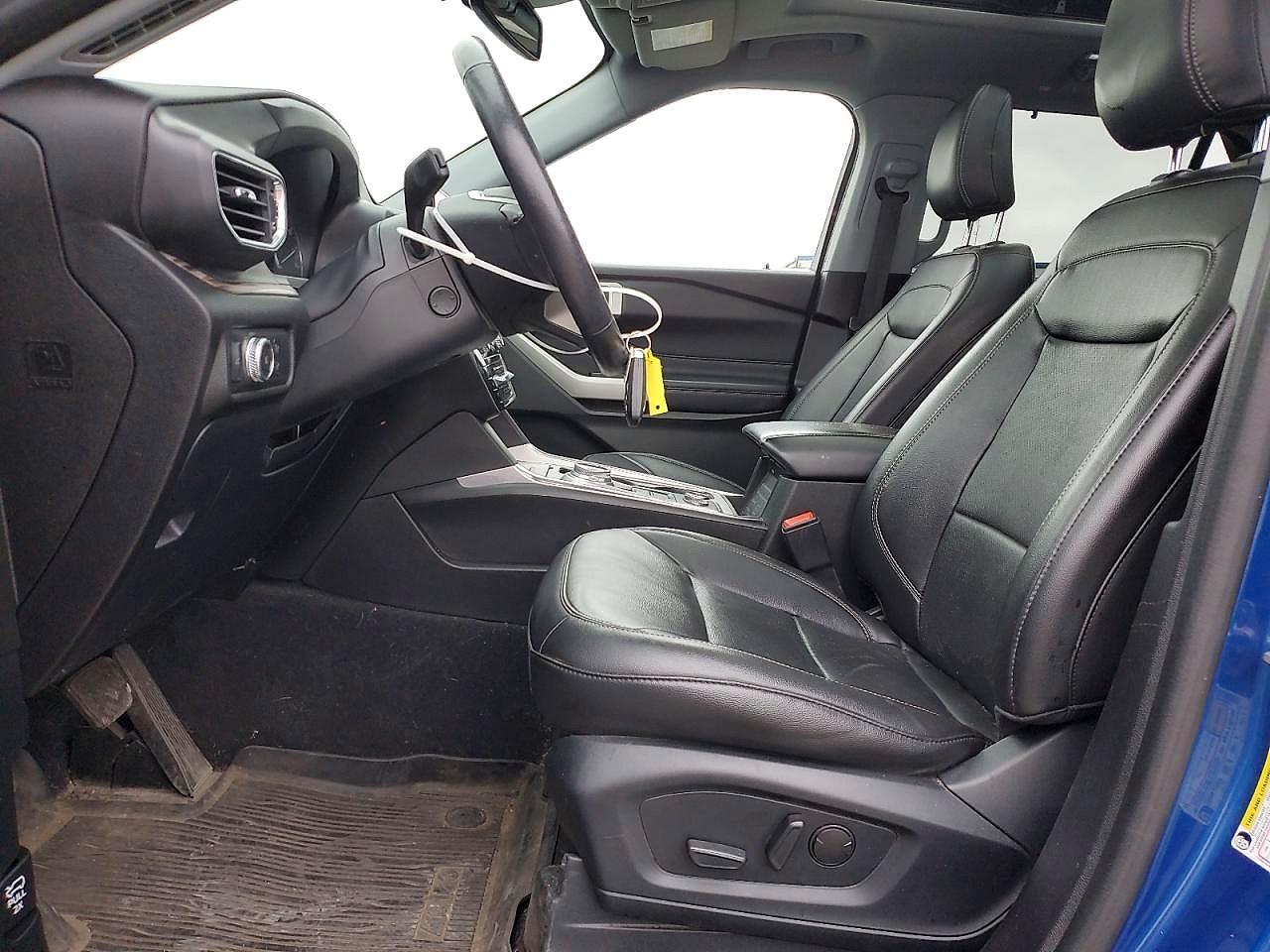 2022 Ford Explorer Limited - Фото 7