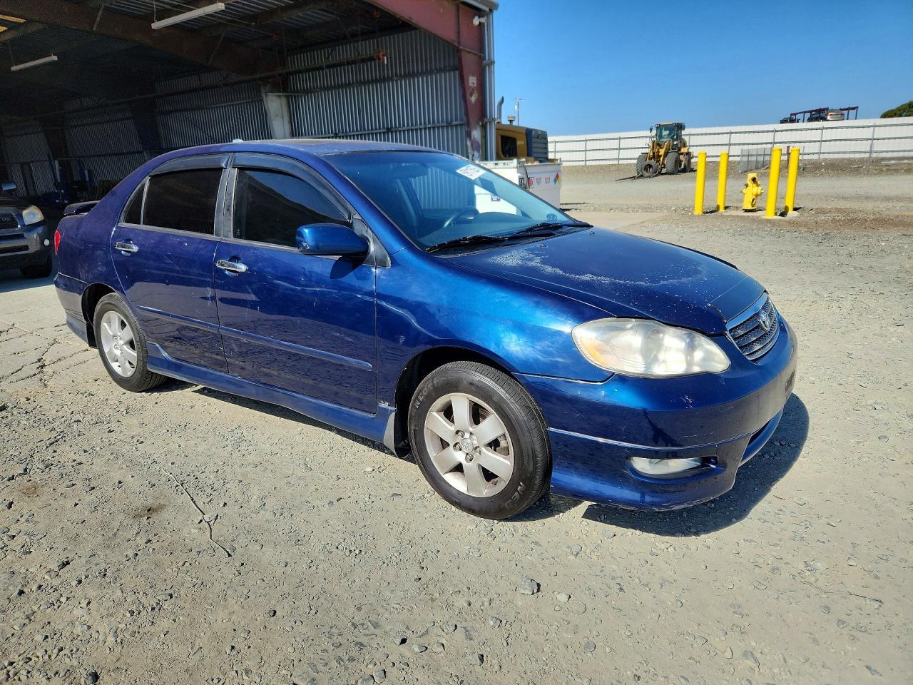 2005 Toyota Corolla S - Фото 4