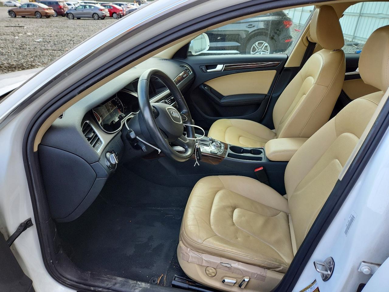 2014 Audi A4 Allroad Premium Plus - Фото 7