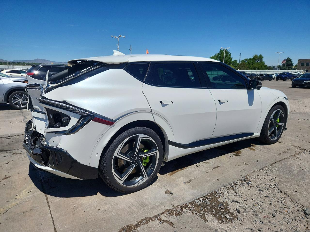 2023 Kia Ev6 Gt - Image 3