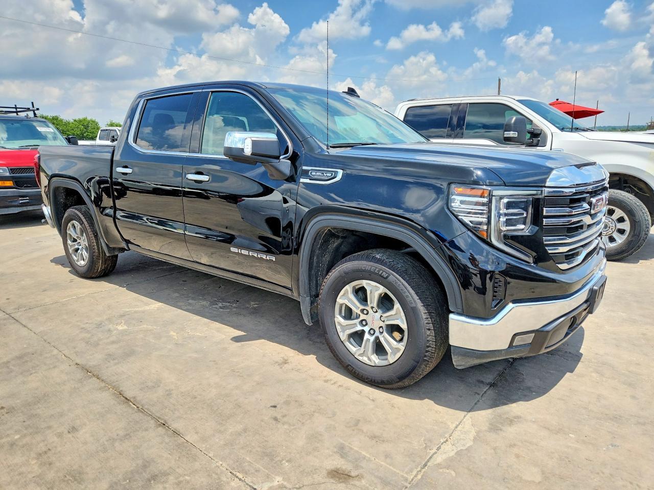 2025 GMC Sierra C1500 Slt - Фото 4