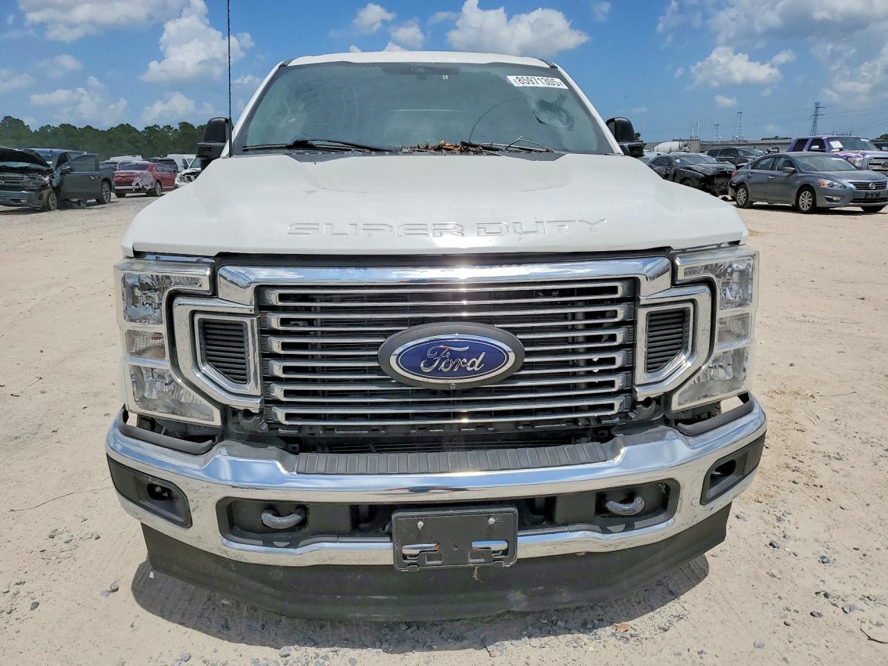 2021 Ford F250 Super Duty - Фото 5