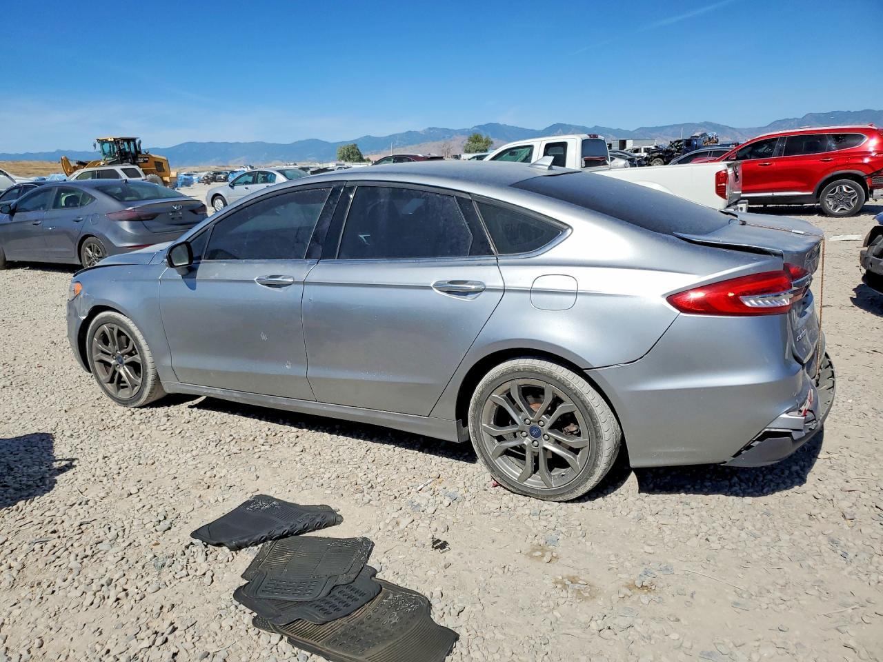 2020 Ford Fusion Sel - Image 2
