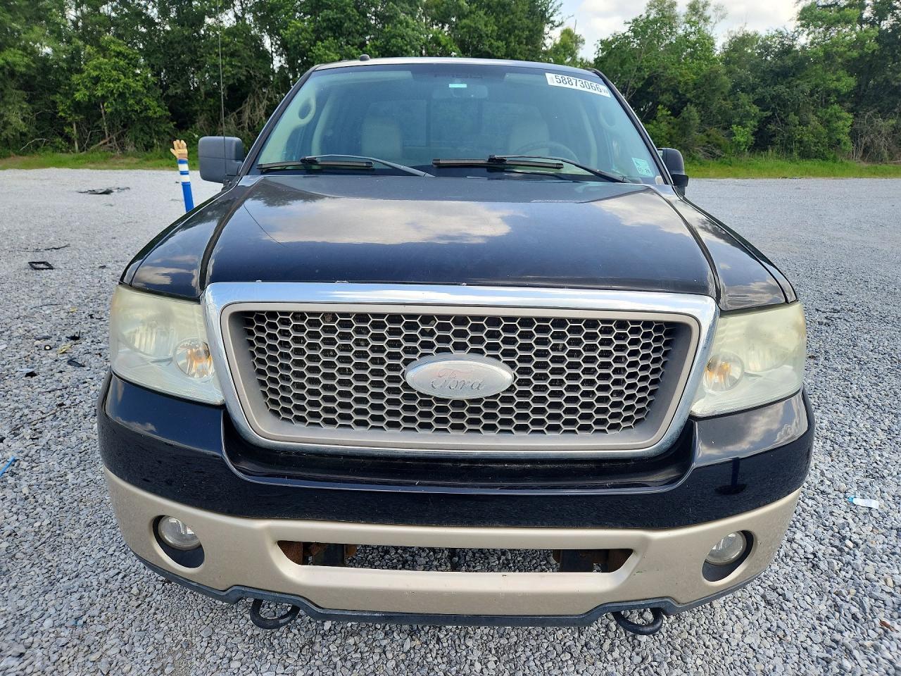 2008 Ford F150 Supercrew - Фото 5