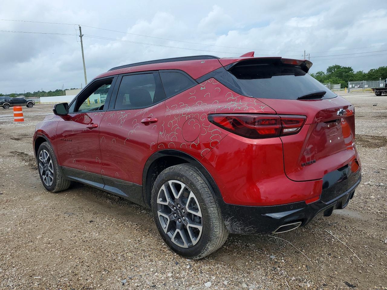 2025 Chevrolet Blazer Rs - Image 2