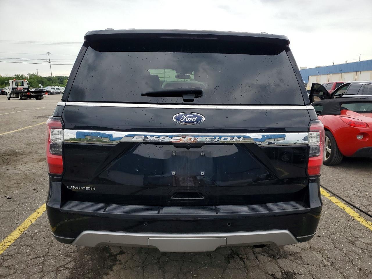 2020 Ford Expedition Limited - Фото 6