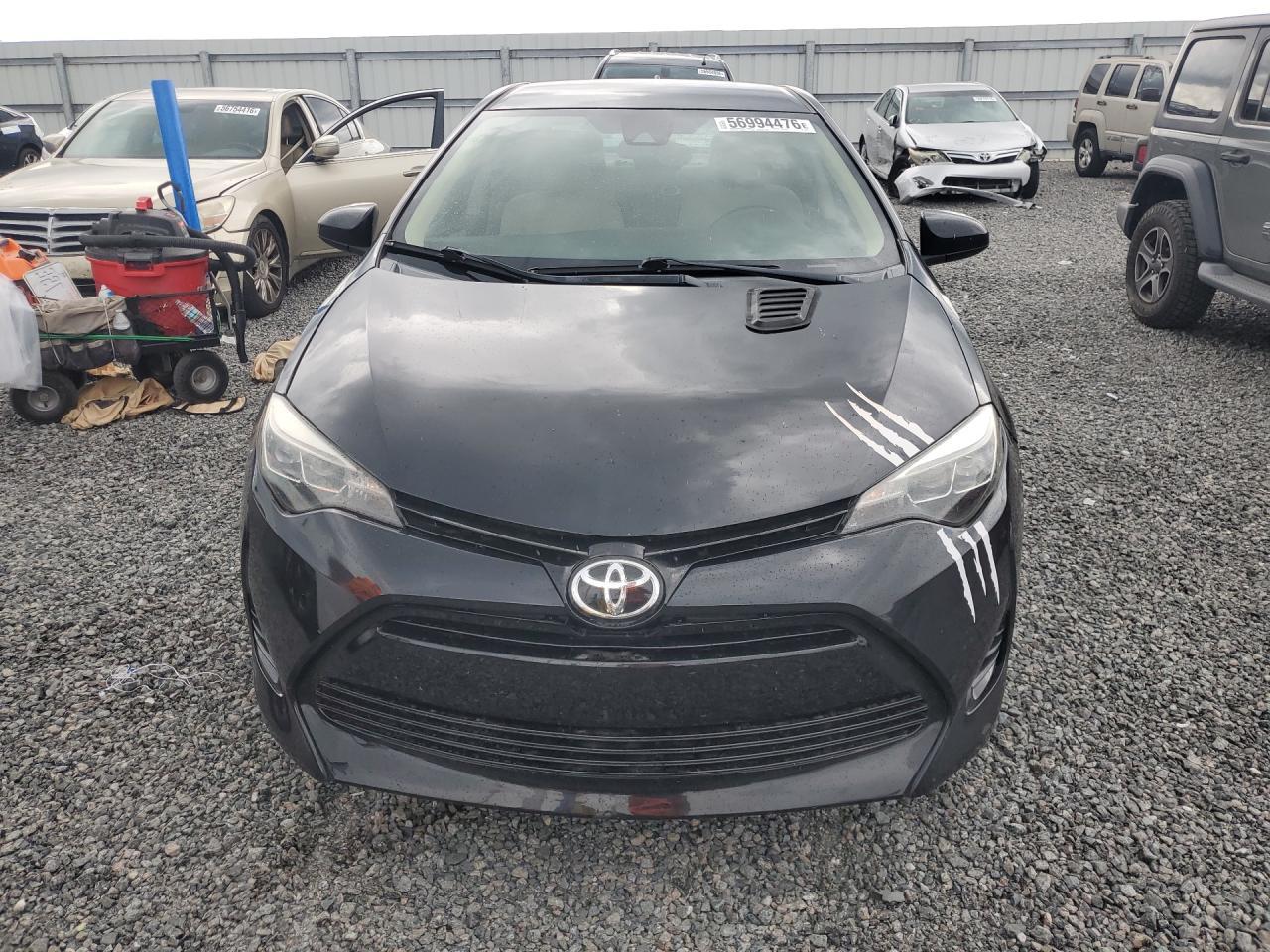 2017 Toyota Corolla L - Фото 5