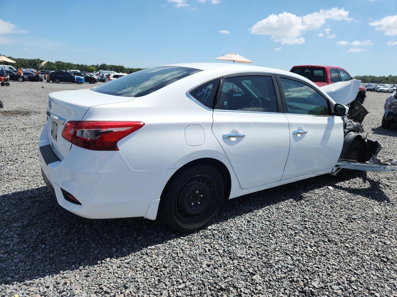 2017 Nissan Sentra S - Image 3