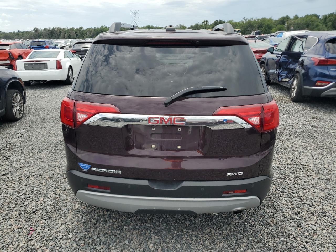 2017 GMC Acadia - Фото 6