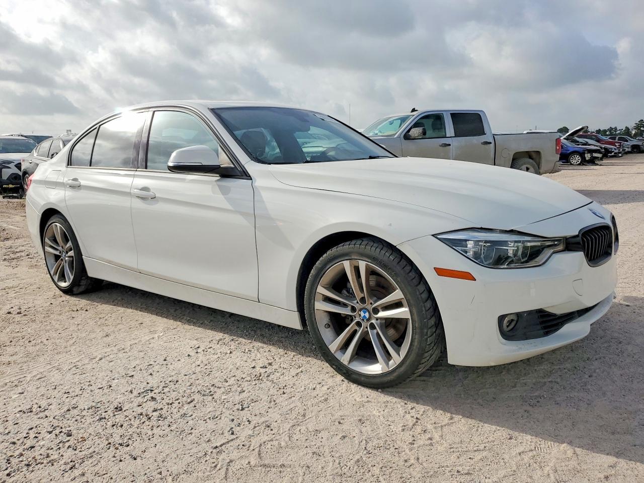 2016 BMW 328 I Sulev - Фото 4