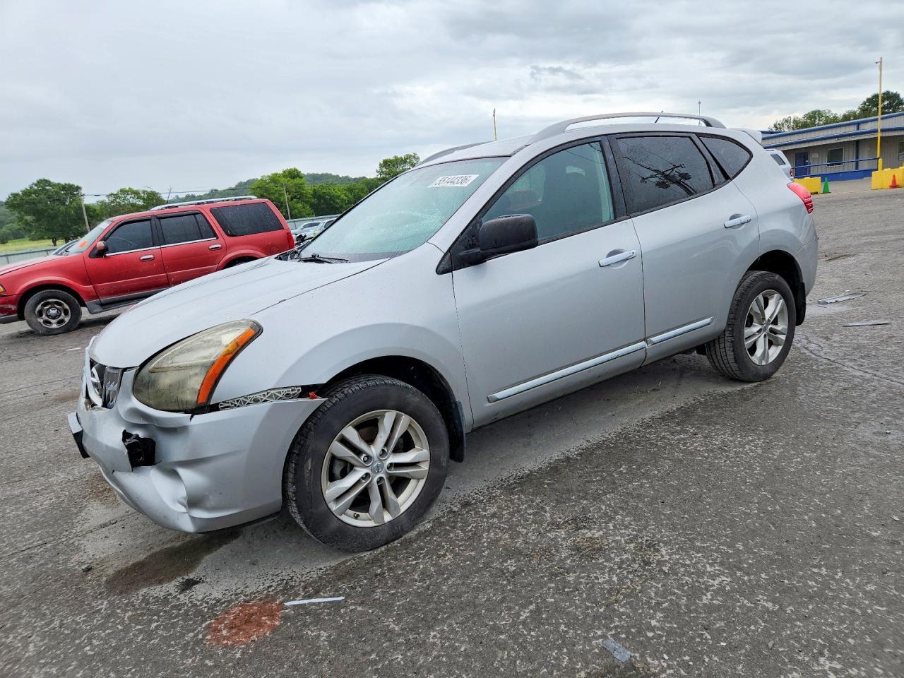 2015 Nissan Rogue Select S