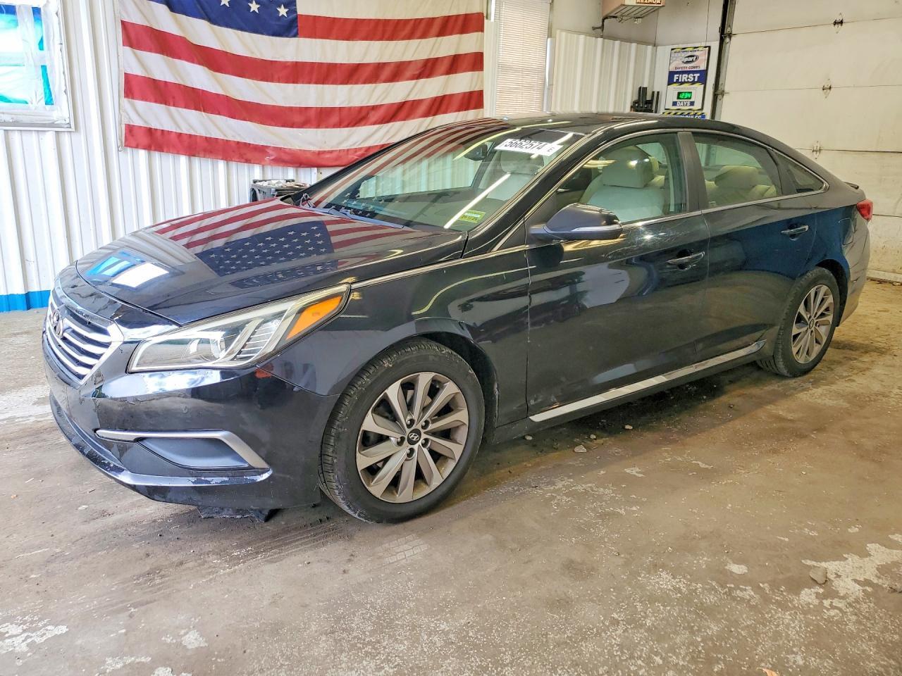 2015 Hyundai Sonata Sport