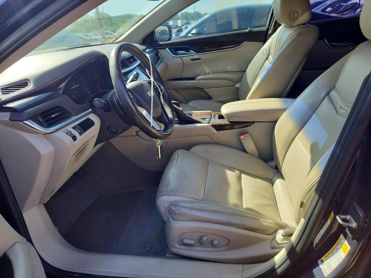 2016 Cadillac Xts Luxury Collection - Фото 7