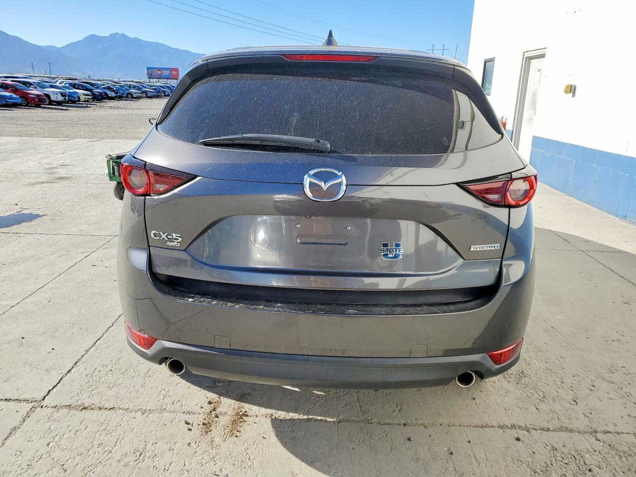 2021 Mazda Cx-5 Touring - Image 6