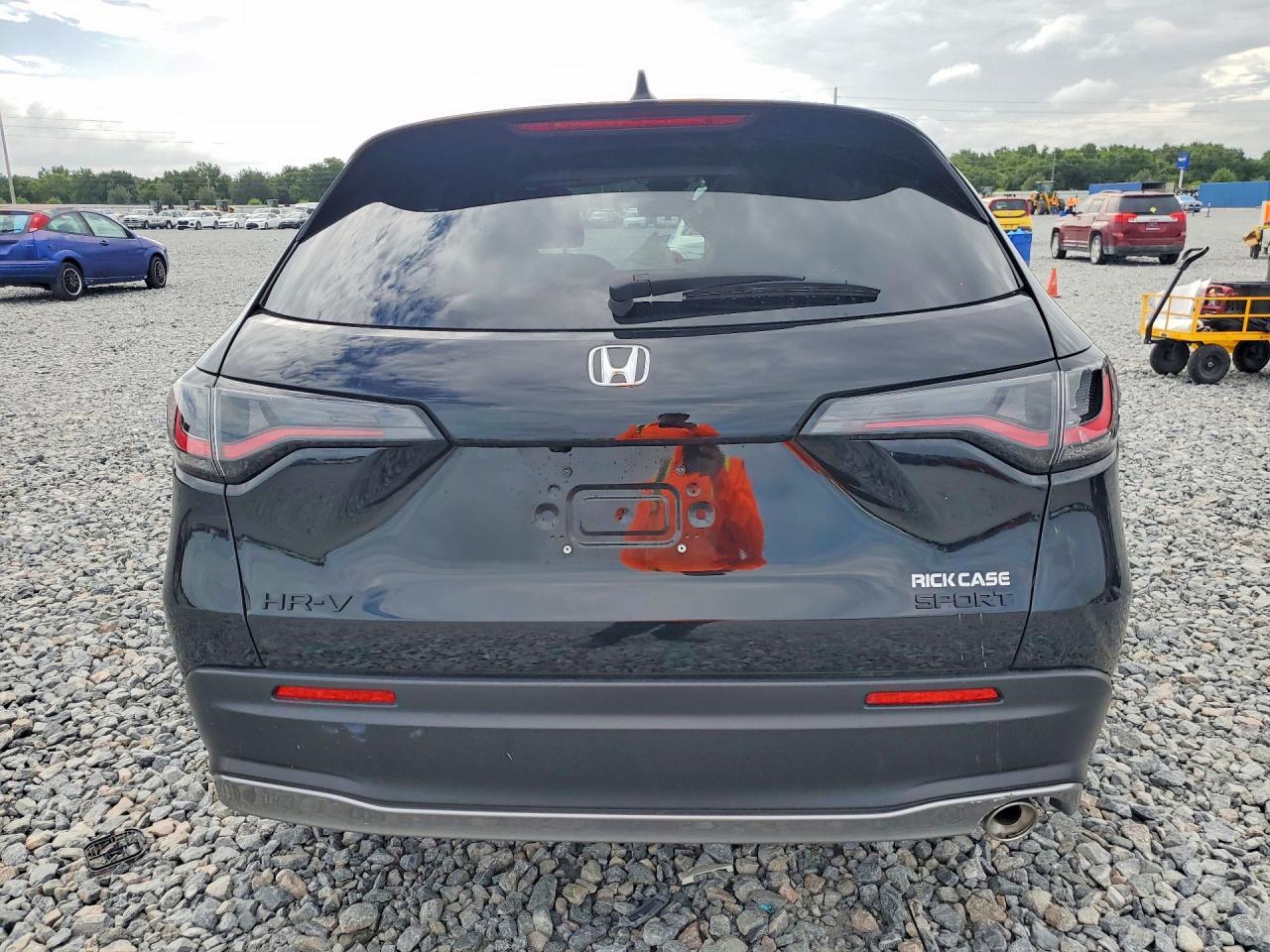 2026 Honda Hr-V Sport - Image 6