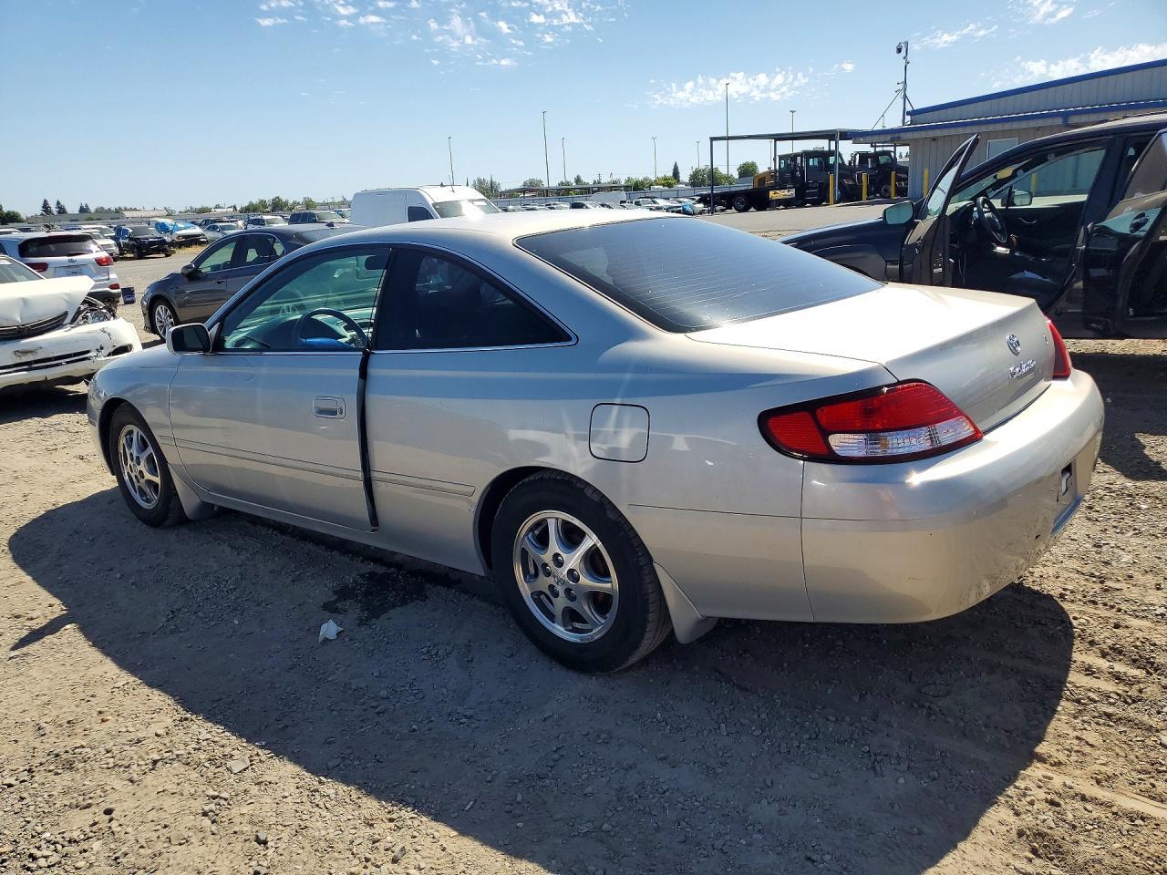 2000 Toyota Camry Solara Se - Image 2