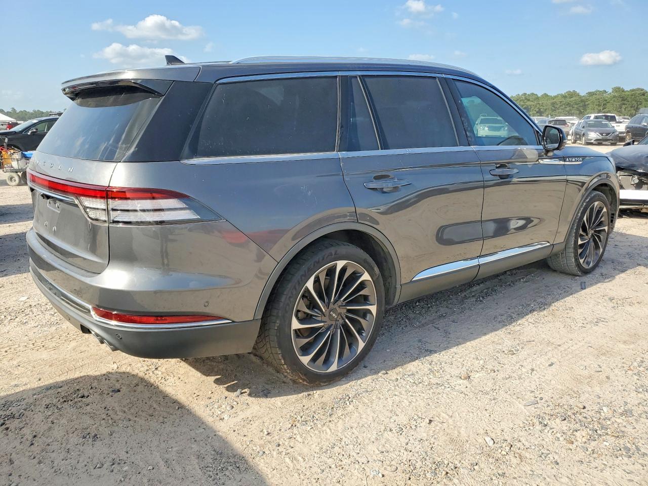 2022 Lincoln Aviator Reserve - Image 3