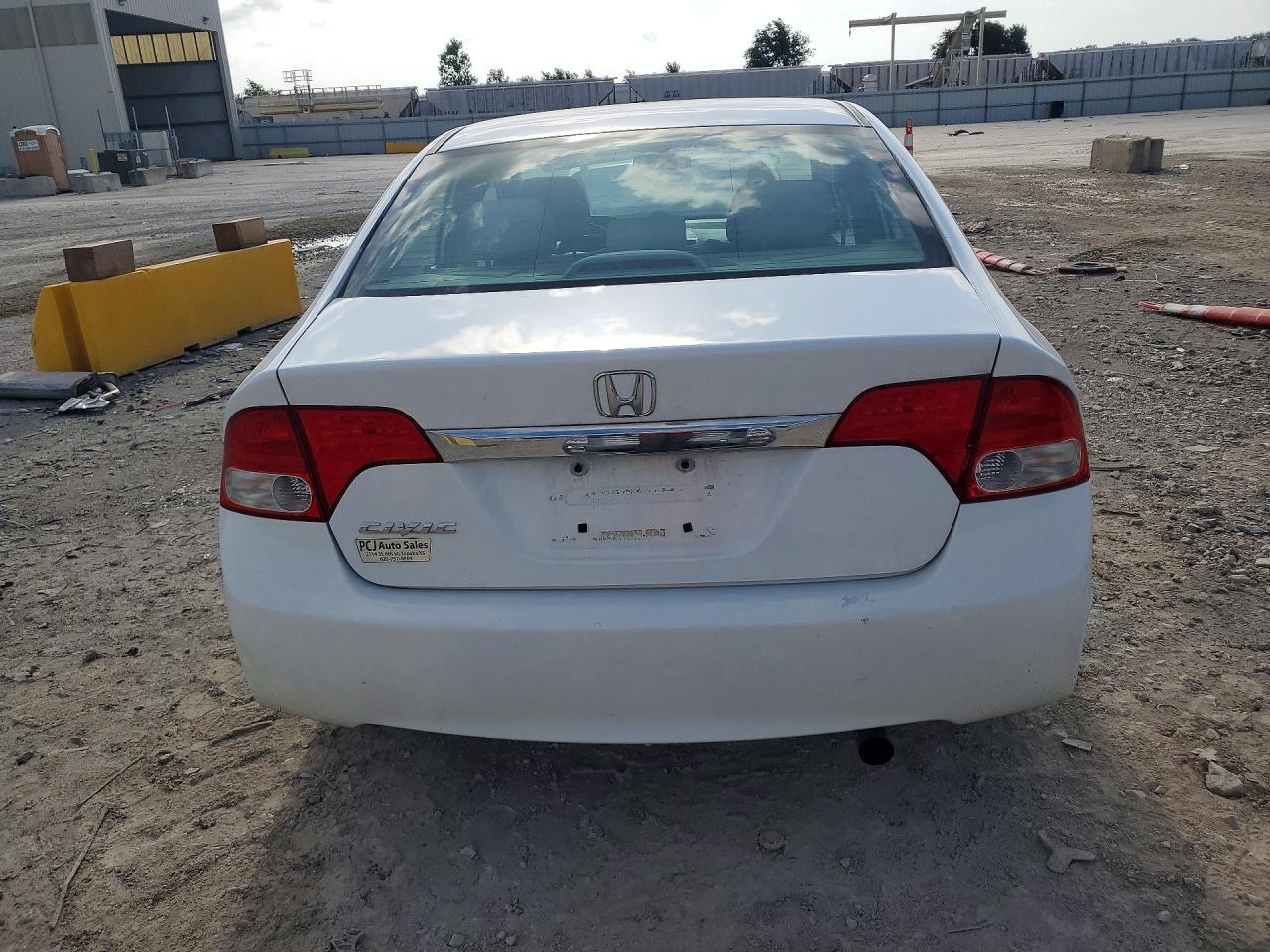2010 Honda Civic Ex - Image 6