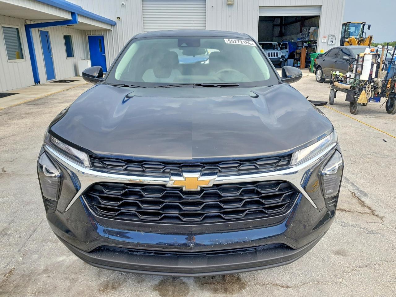 2026 Chevrolet Trax Ls - Фото 5