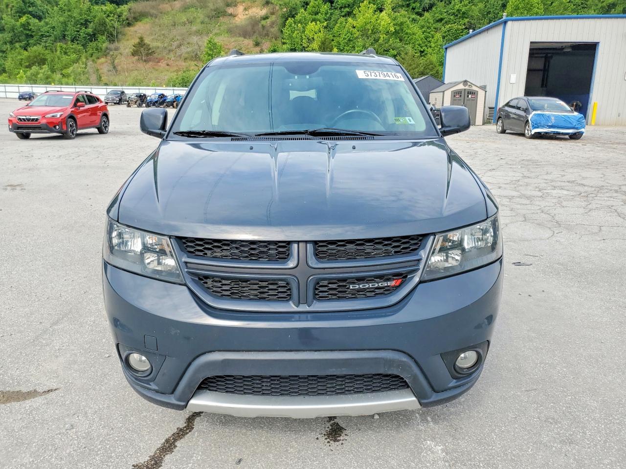 2017 Dodge Journey Gt - Фото 5