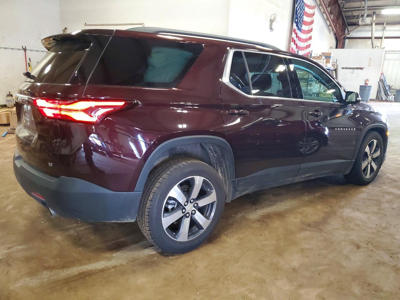 2023 Chevrolet Traverse Lt - Image 3