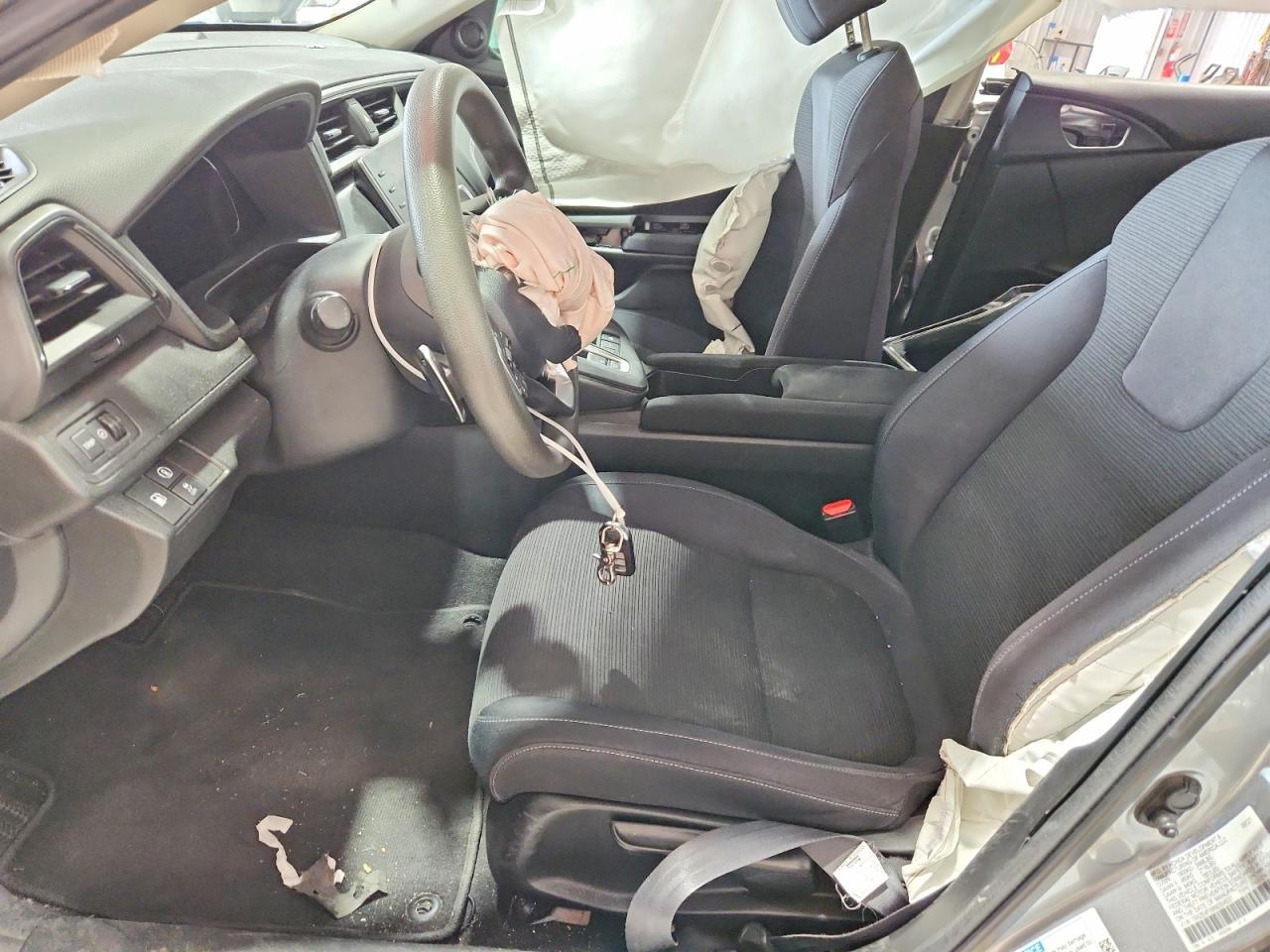 2022 Honda Insight Ex - Image 7