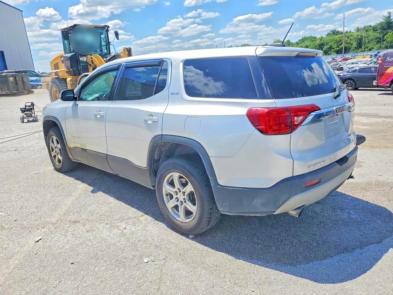 2018 GMC Acadia Sle - Фото 2