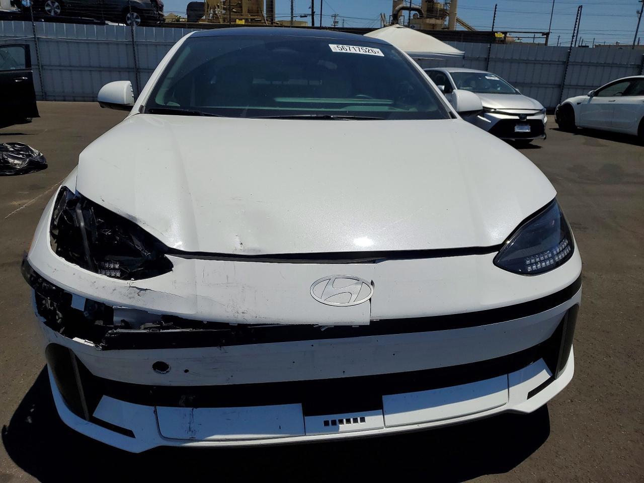 2025 Hyundai Ioniq 6 Limited - Фото 5