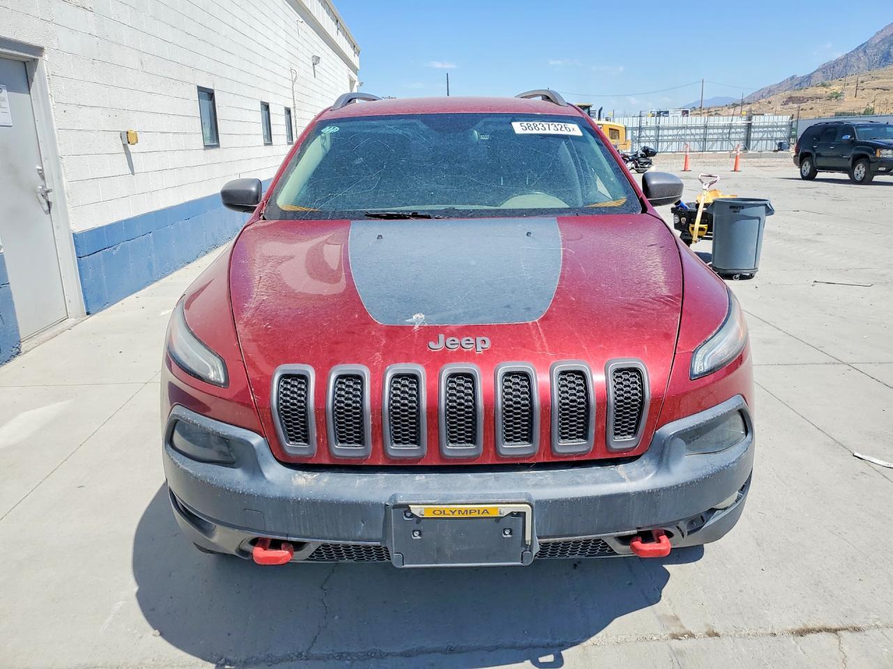 2016 Jeep Cherokee Trailhawk - Фото 5