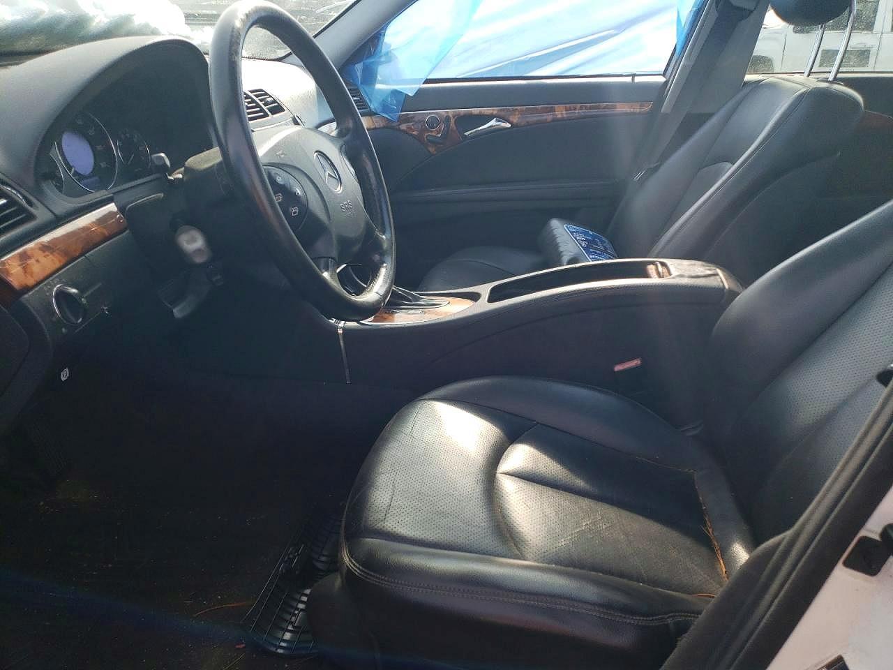 2006 Mercedes-Benz E 350 4Matic - Фото 7